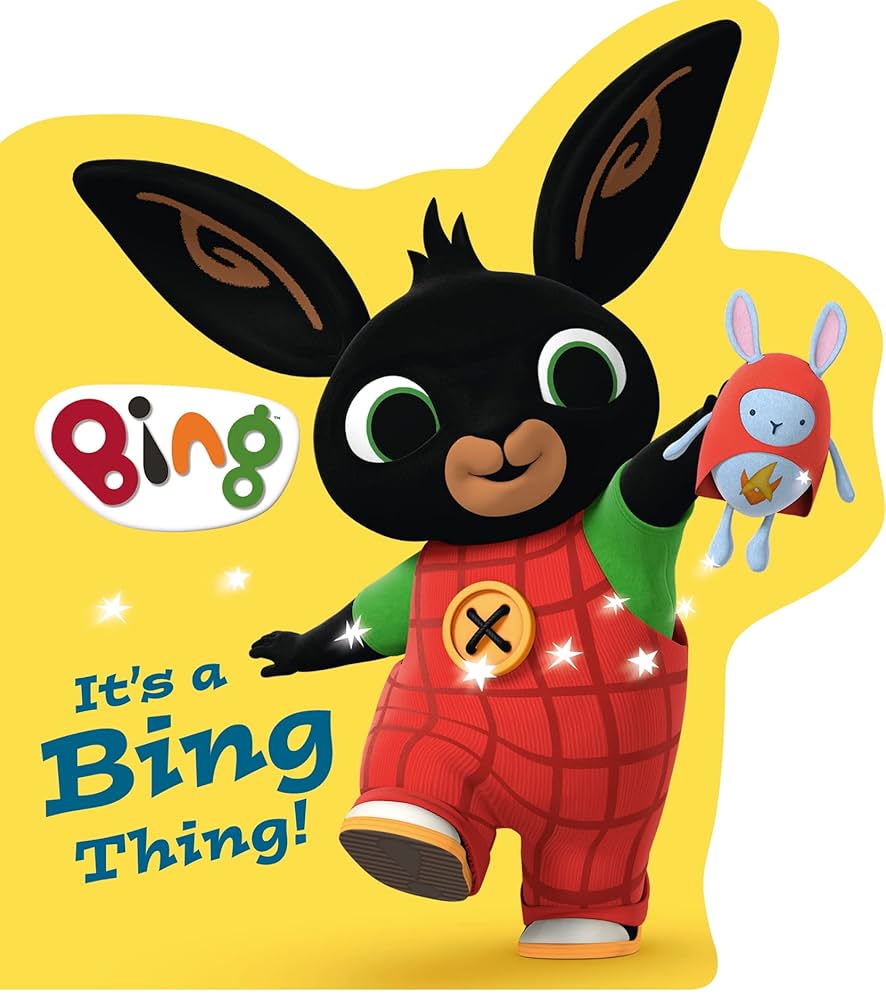 Amazon.co.jp: It's a Bing Thing! : 洋書